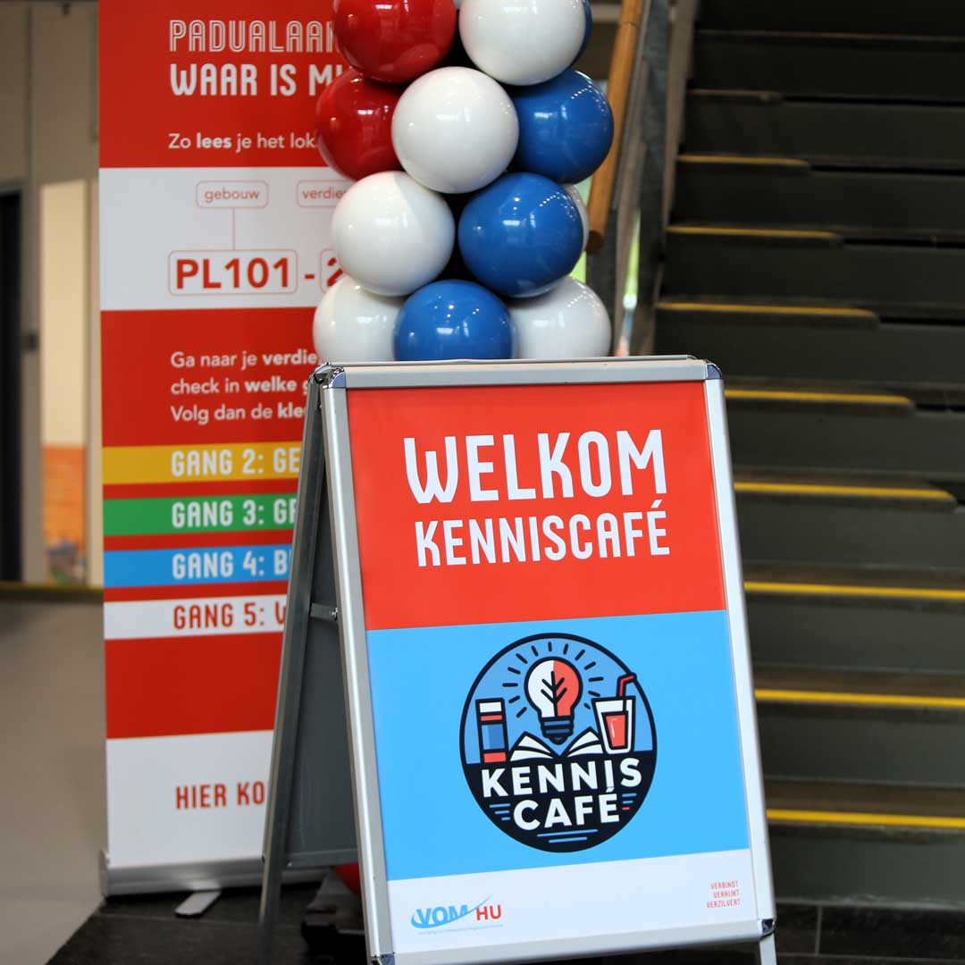 Kenniscafe VOM HU 17-10-2025 - foto 2