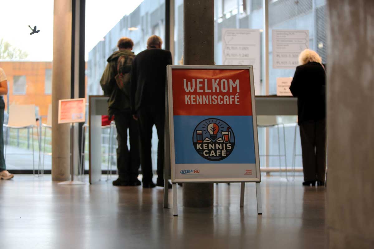 Kenniscafe VOM HU 17-10-2025 - foto 3