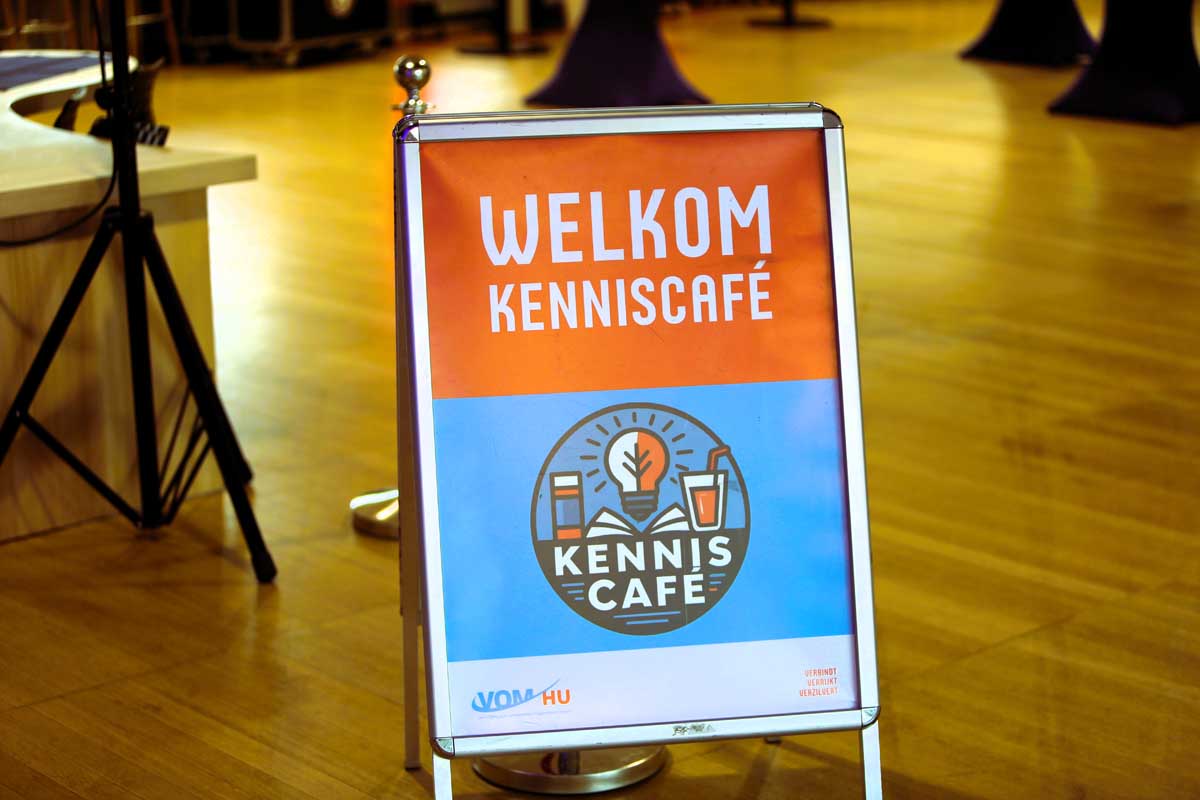 Kenniscafe VOM HU 17-10-2025 - foto 8