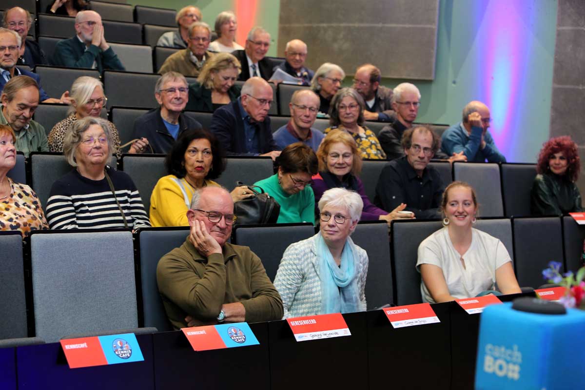 Kenniscafe VOM HU 17-10-2025 - foto 87