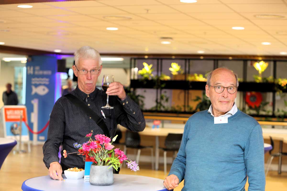 Kenniscafe VOM HU 17-10-2025 - foto 89