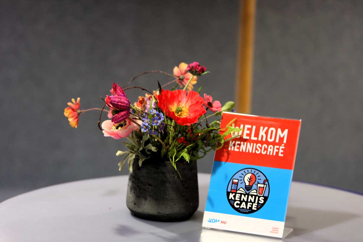 Kenniscafe VOM HU 17-10-2025 - foto 9