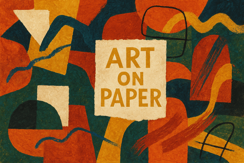 Art on Paper